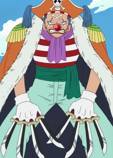 Buggy (One Piece)