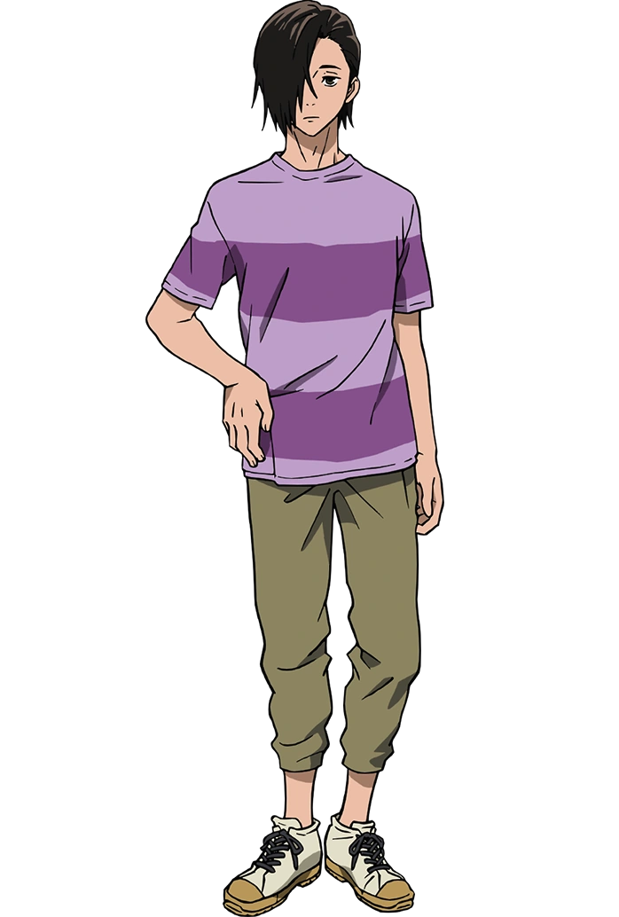 Junpei (JJK)