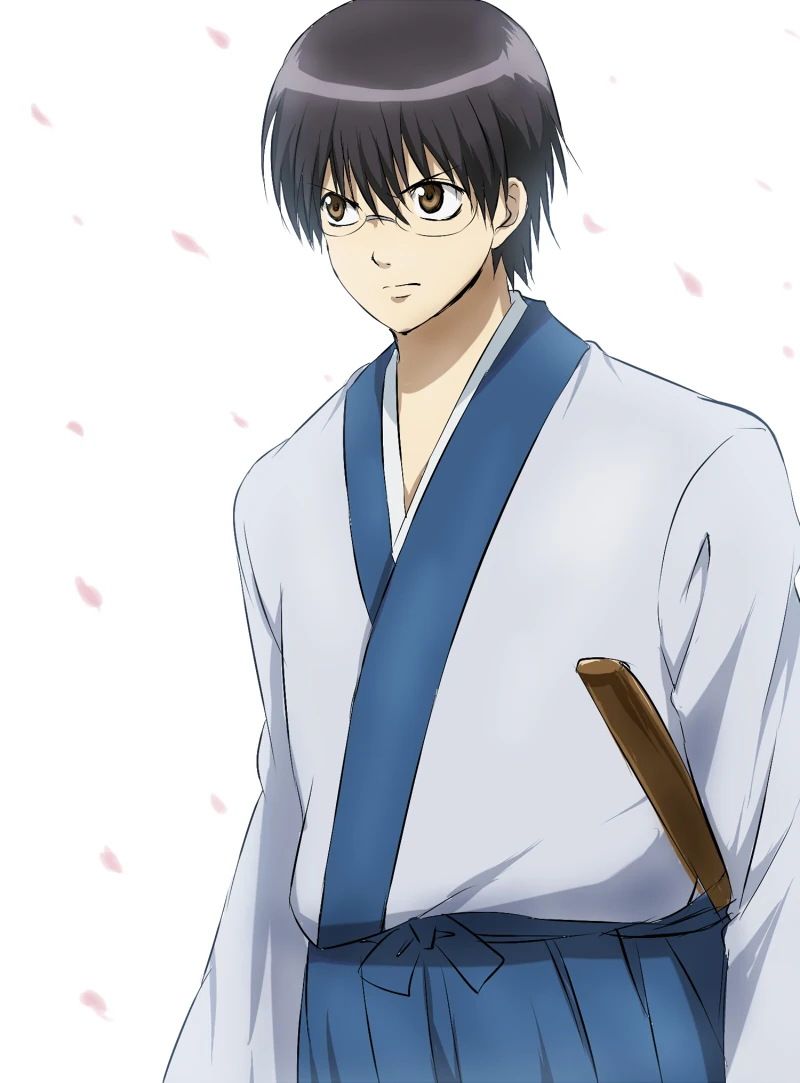 Shinpachi (Gintama)