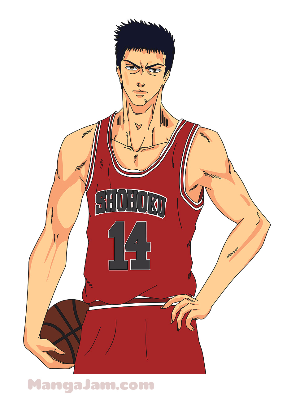 Mitsui (Slam Dunk)