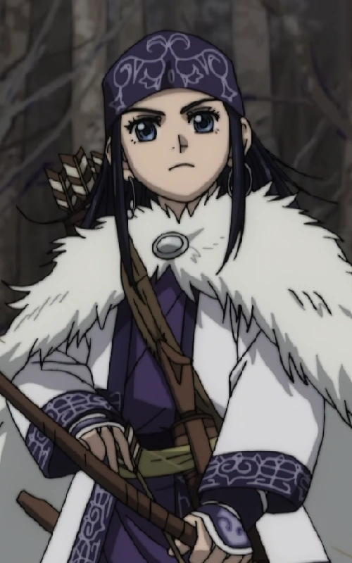 Asirpa (Golden Kamuy)