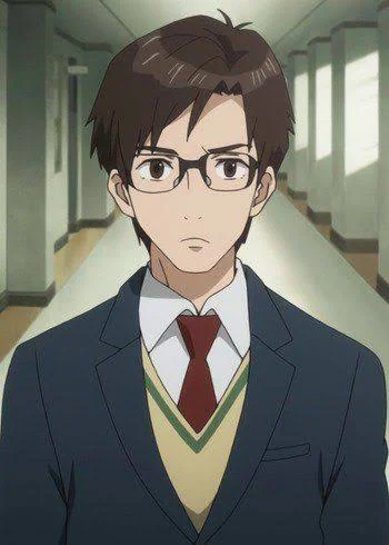 Shinji, No Migi (Parasyte)