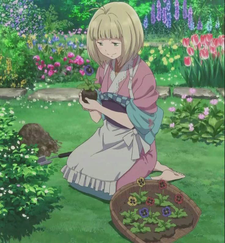 Shiemi (Blue Exorcist)