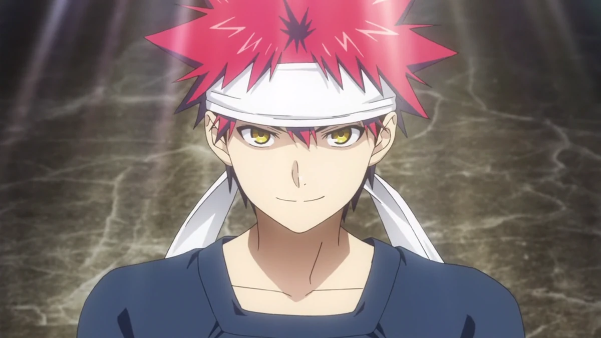 Soma (Food Wars)