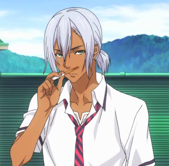 Akira (Food Wars)