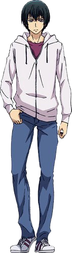 Iori (Grand Blue)