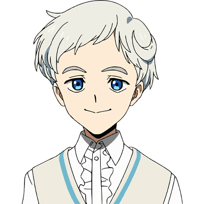 Norman (Promised Neverland)