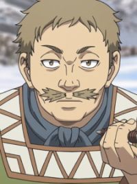 Lief Ericson (Vinland Saga)