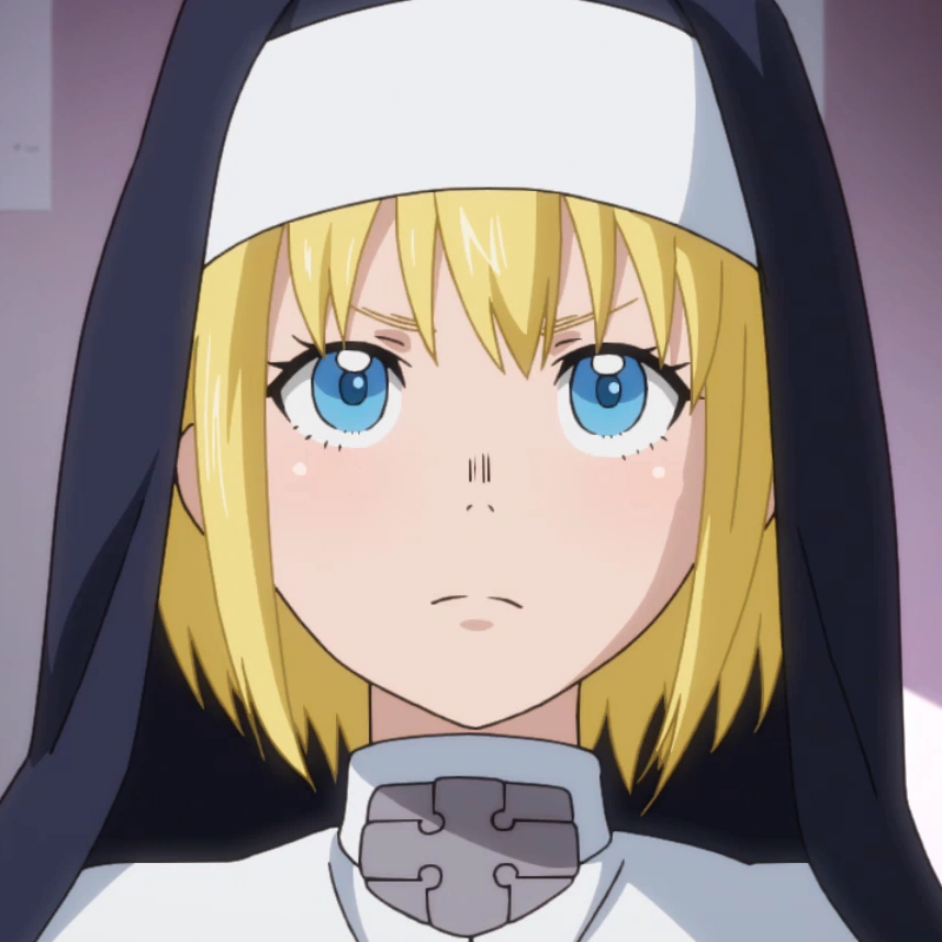 Iris (Fire Force)