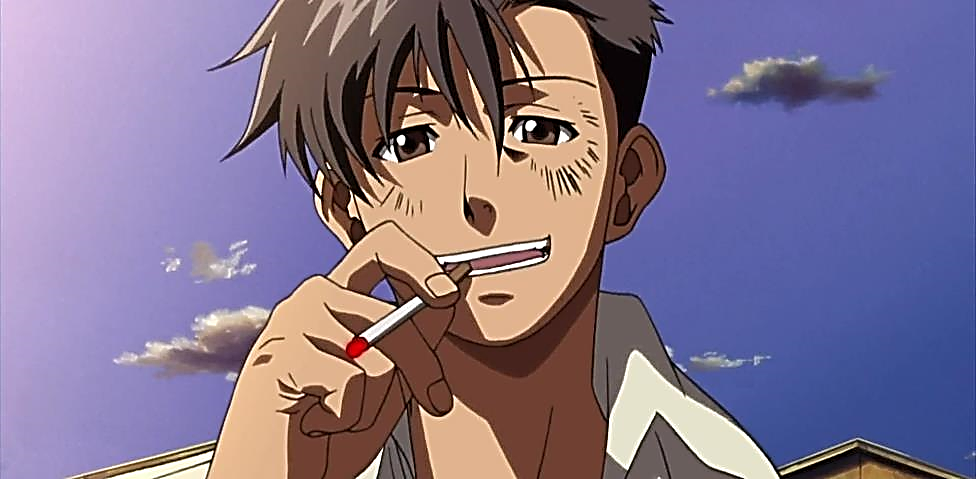 Rock (Black Lagoon)