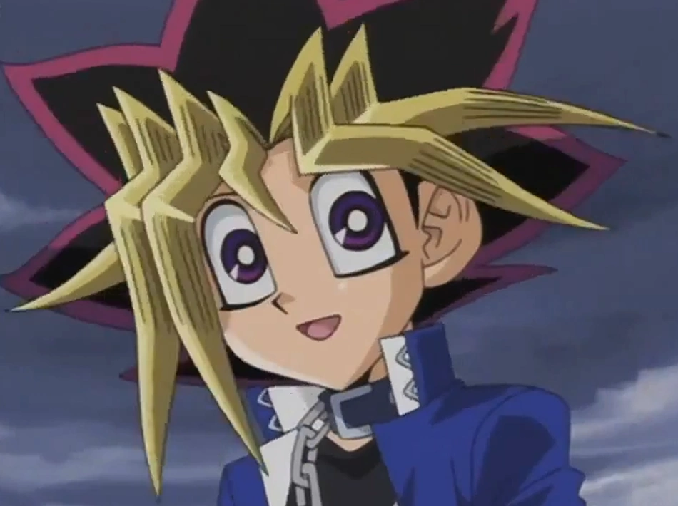 Yugi, no Yami (Yu-Gi-OH)