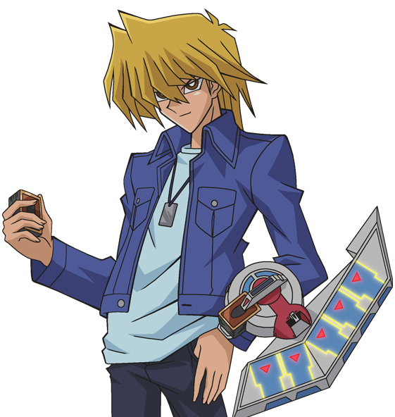 Joey Wheeler (Yu-Gi-Oh)