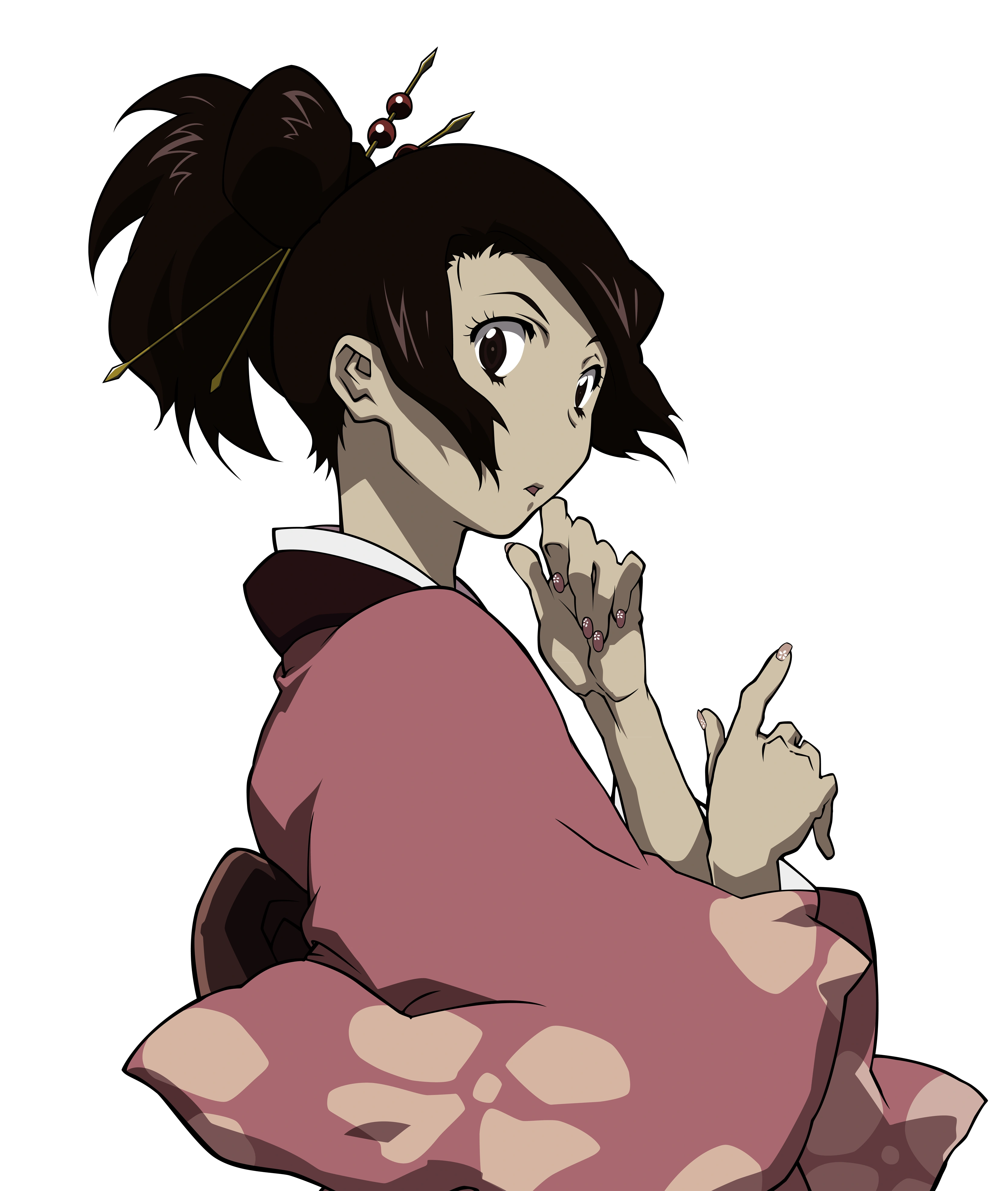 Fuu (Samurai Champloo)