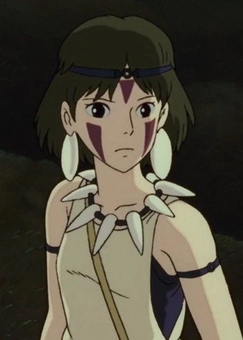 San (Princess Mononoke)