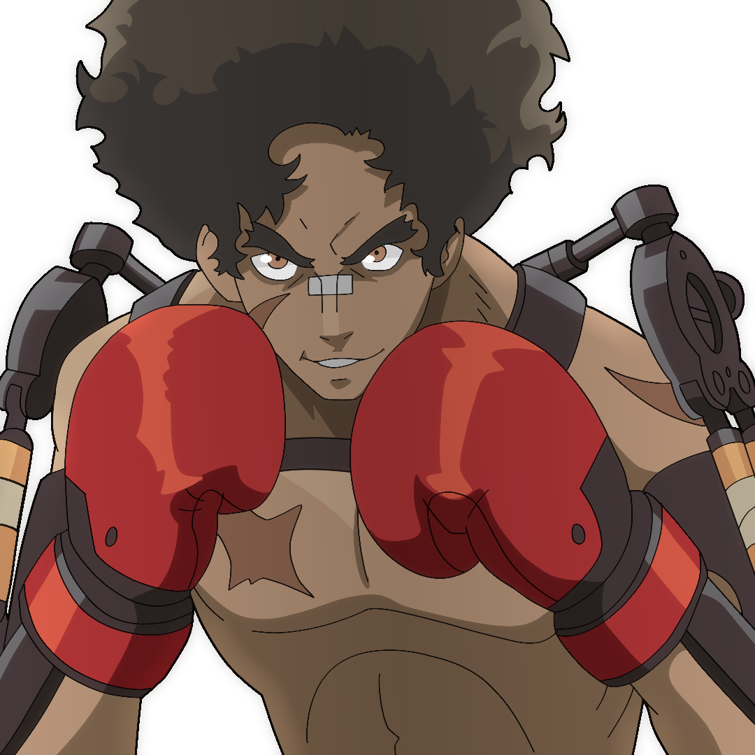 Joe (Megalo Box)