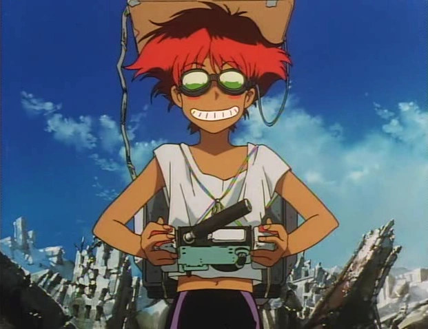 Edward (Cowboy Bebop)