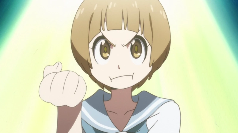 Mako (Kill La Kill)