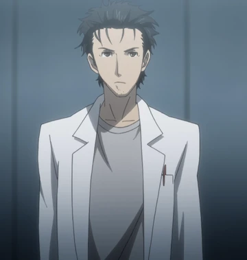 Rintaro (Steins Gate)