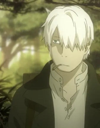 Ginko (Mushishi)