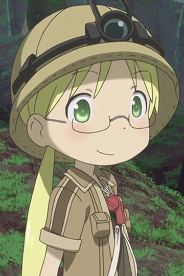 Riko (Made in Abyss)