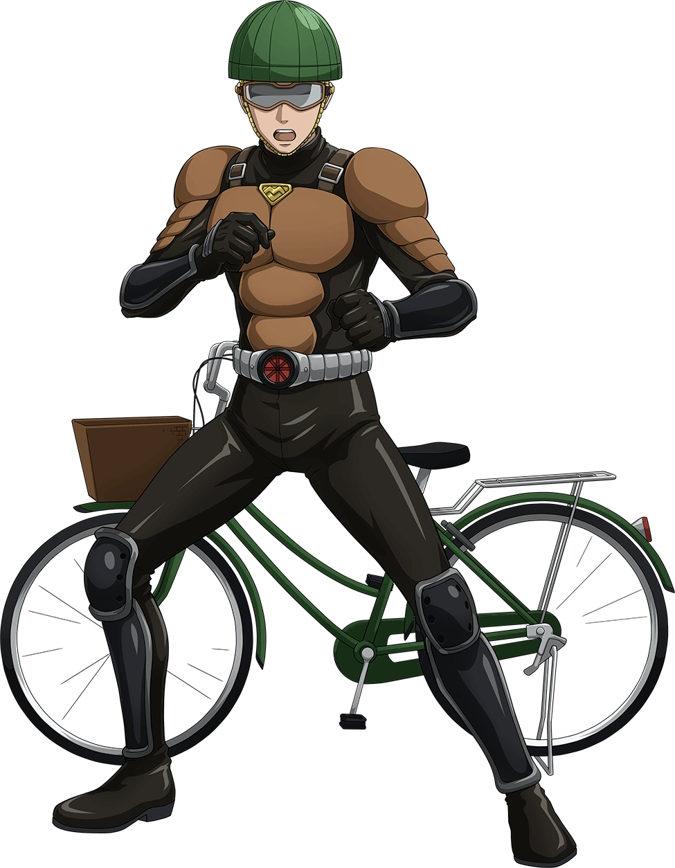 Mumen Rider (OPM)