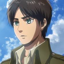 Eren, no Titan (AOT)