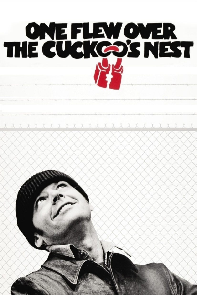 ONE FLEW OVER THE CUCKOO'S NEST