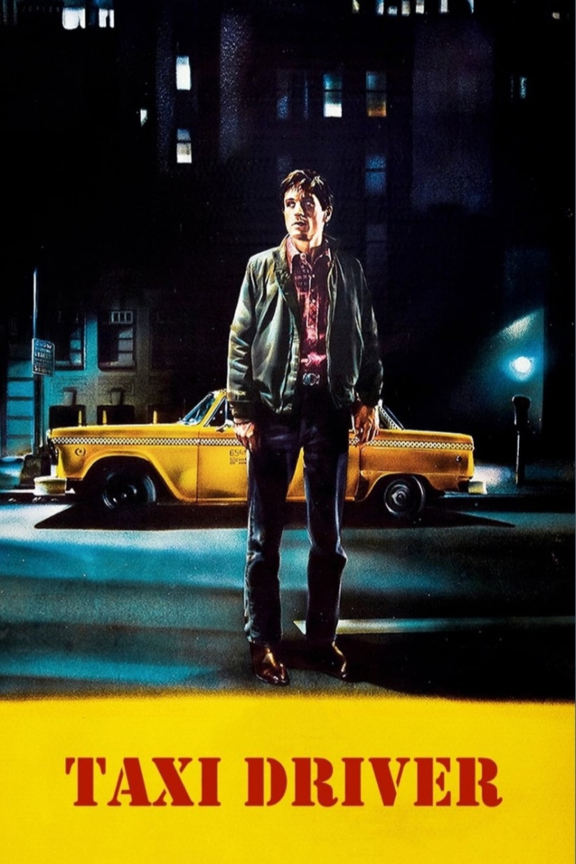 TAXI DRIVER