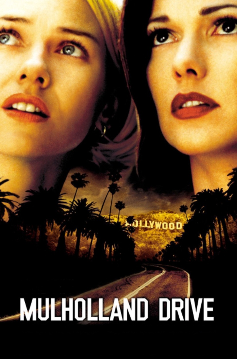 MULHOLLAND DRIVE