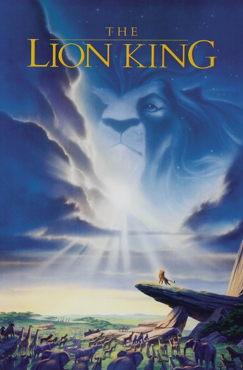 THE LION KING