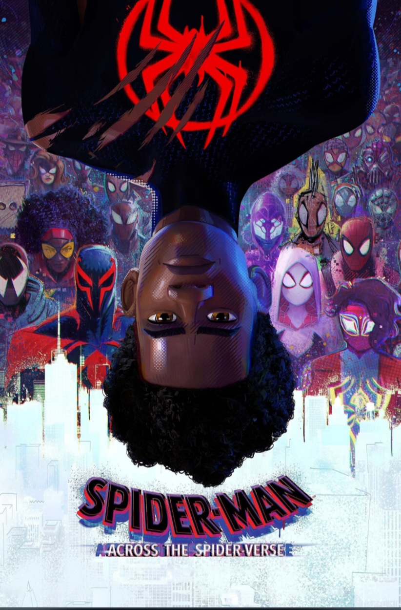 SPIDER-MAN ACROSS THE SPIDER-VERSE