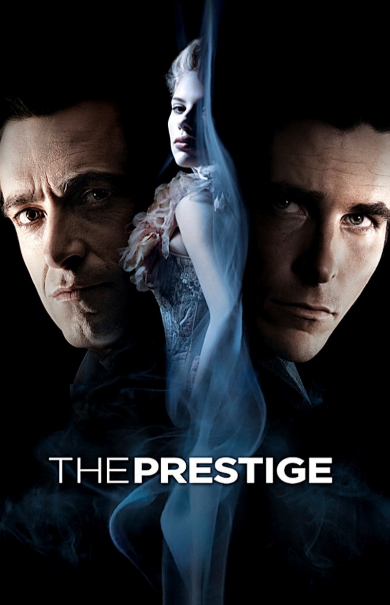 THE PRESTIGE