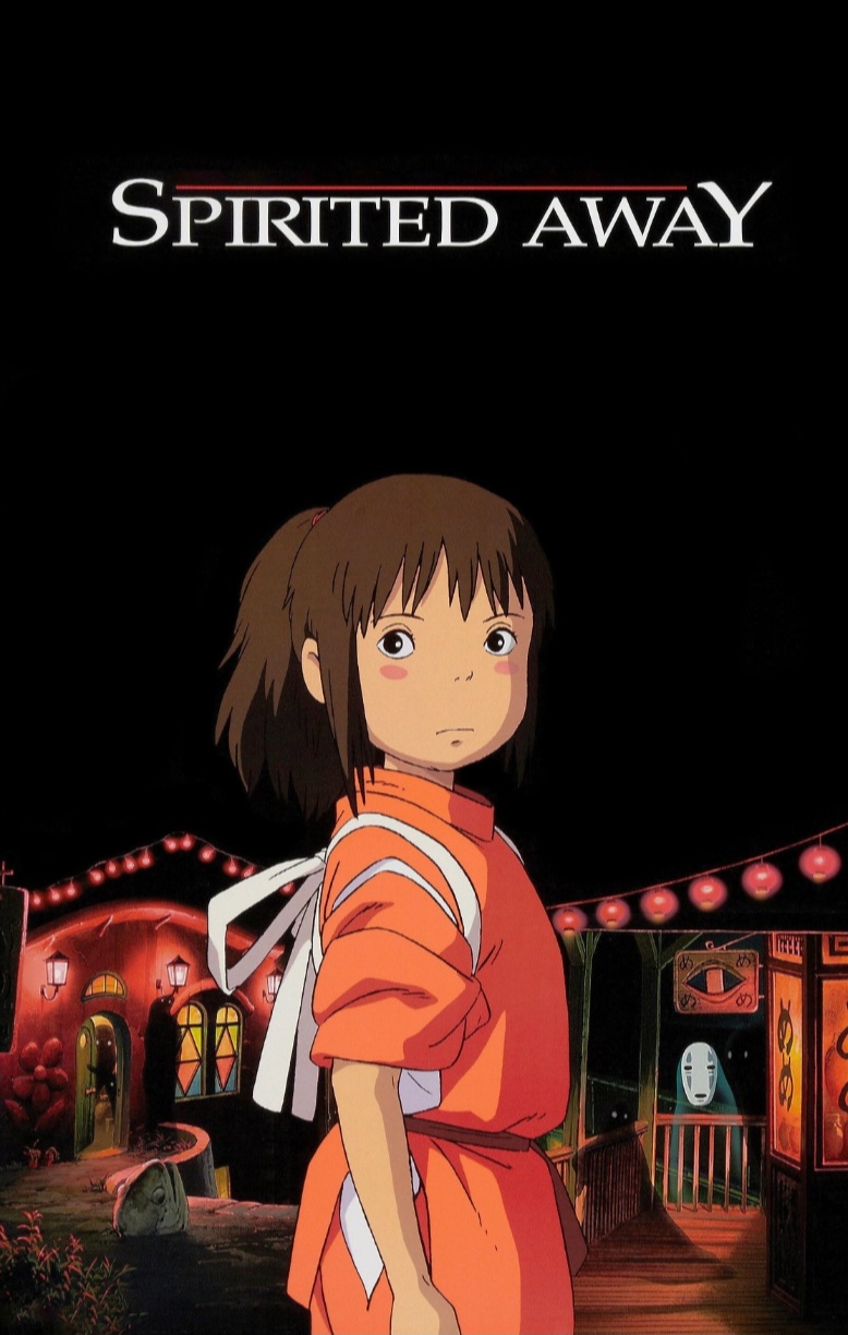 SPIRITED AWAY