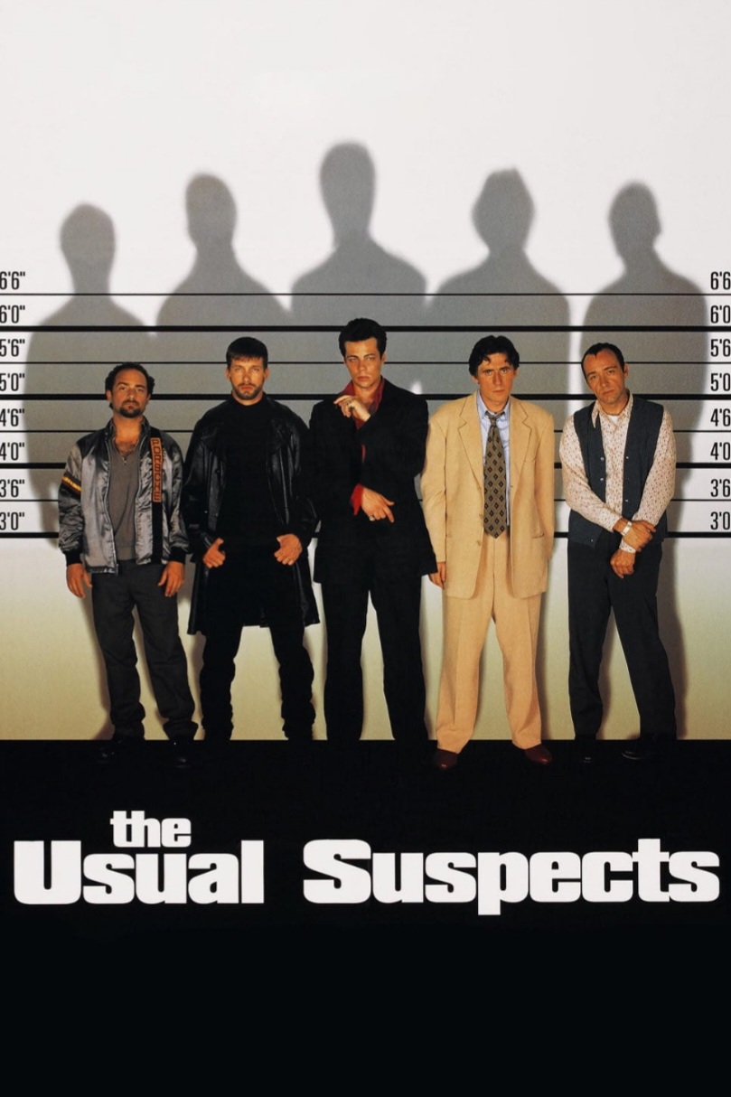 THE USUAL SUSPECTS