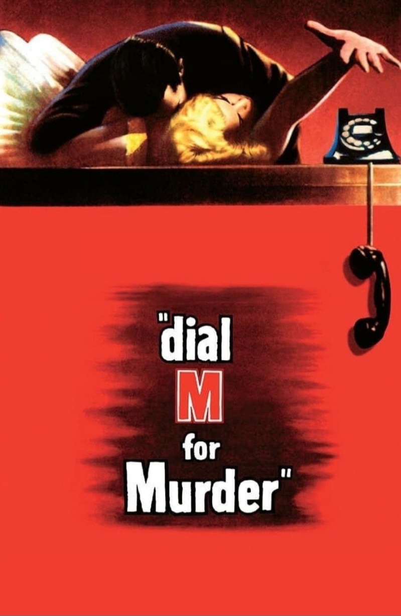 DIAL M FOR MURDER