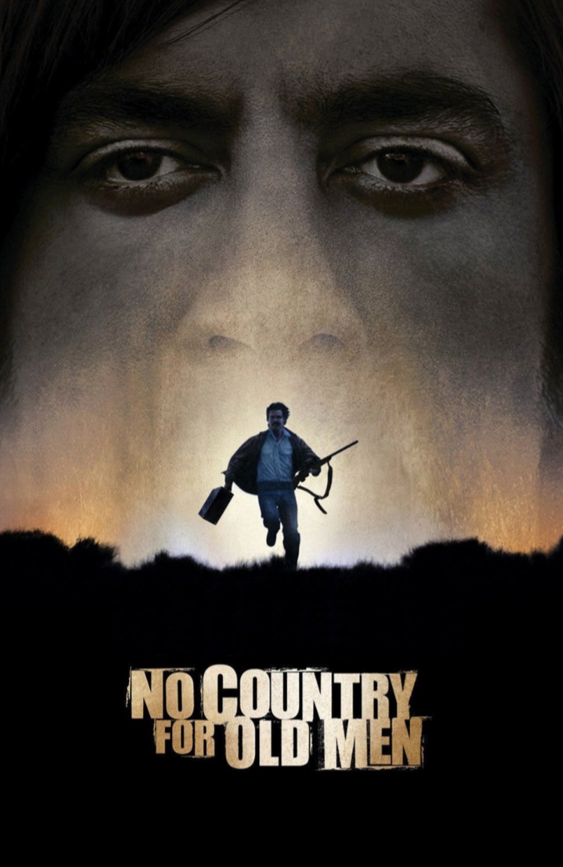 NO COUNTRY FOR OLD MAN