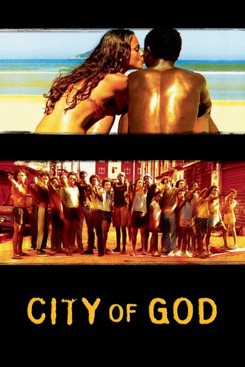 CITY OF GOD