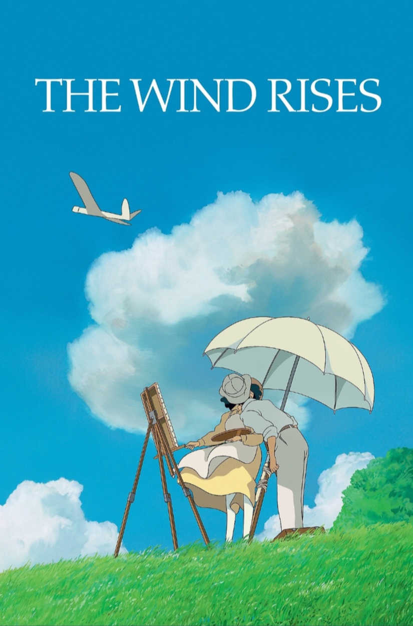 THE WIND RISES