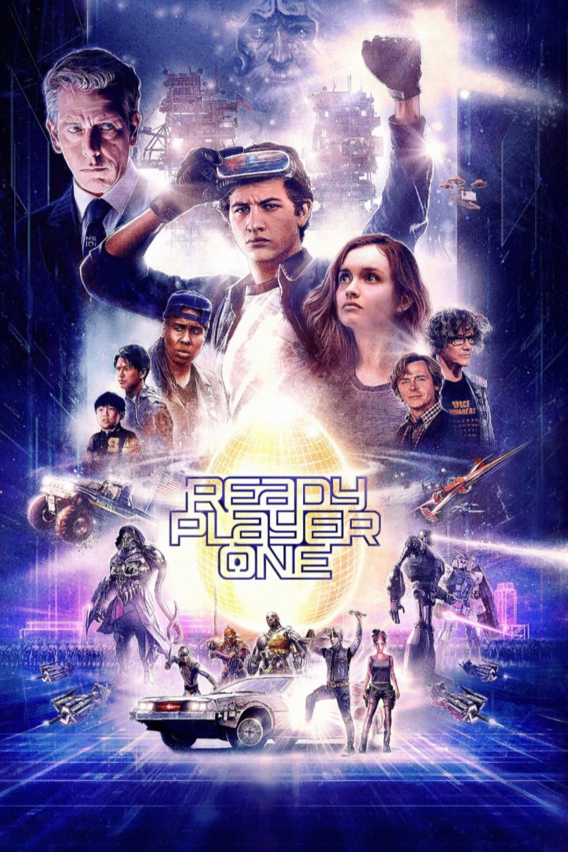 READY PLAYER ONE