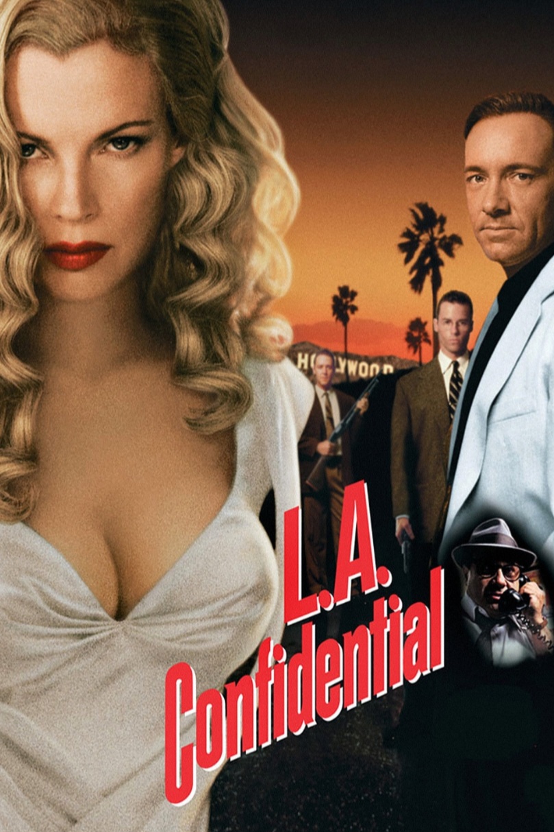 L.A. CONFIDENTIAL 