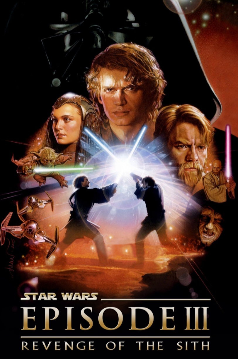 STAR WARS EPISODE III