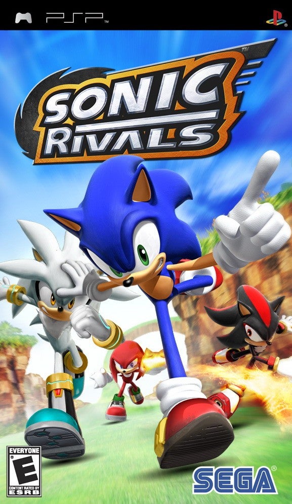 Sonic Rivals