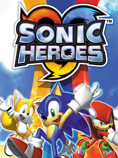 Sonic Heroes