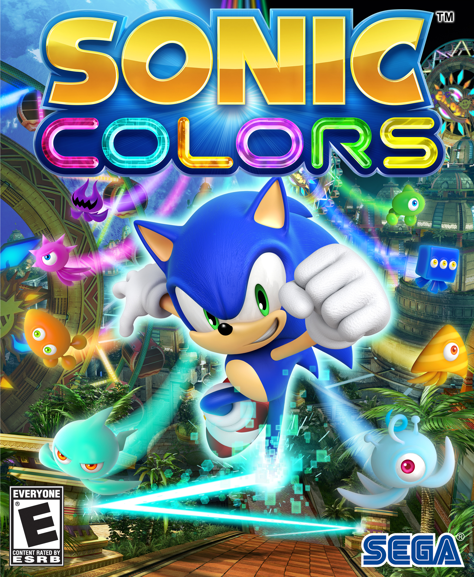 Sonic Colors