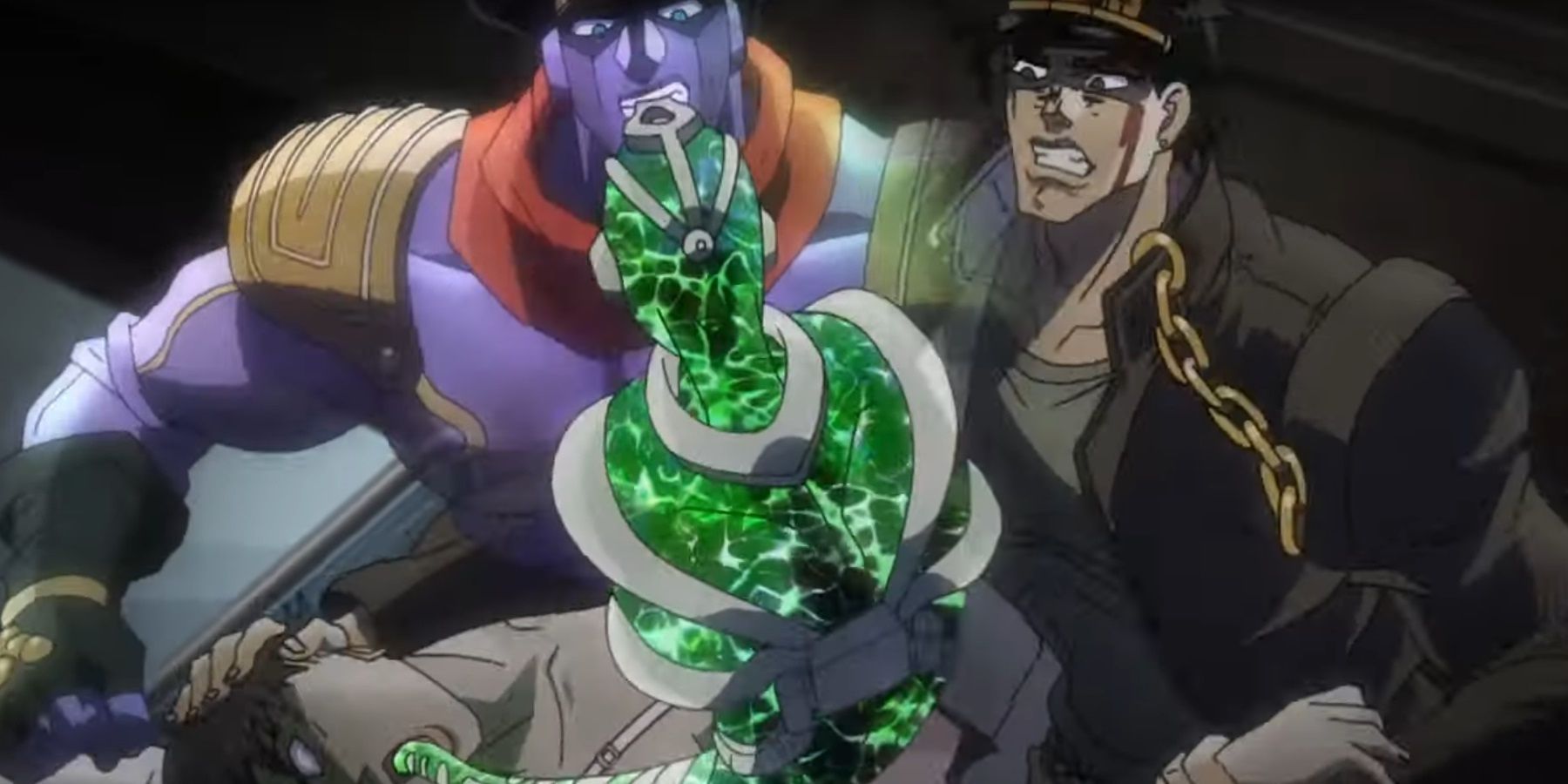 Noriaki Kakyoin