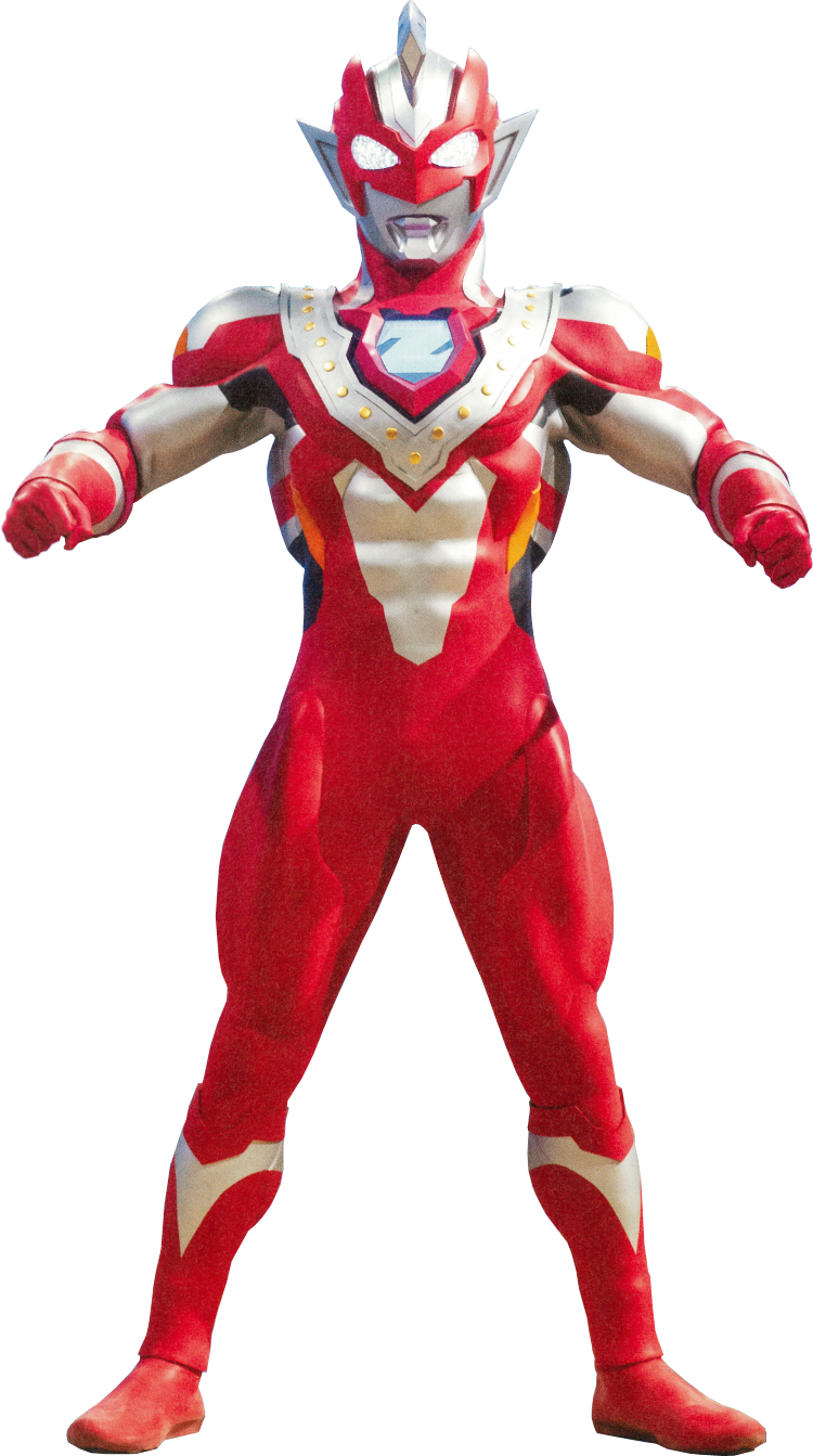 Ultraman Z Beta Smash