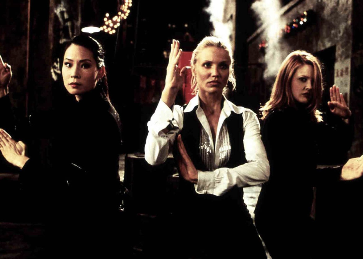 Charlie's Angels (2000)