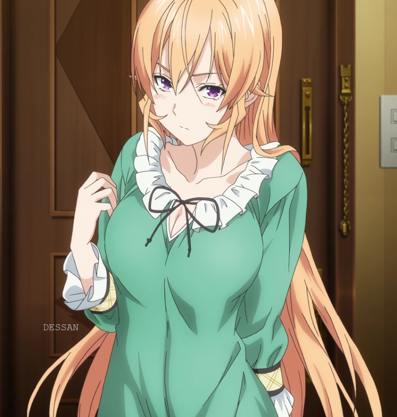 Erina Nakiri