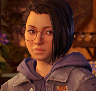 Best life is strange character