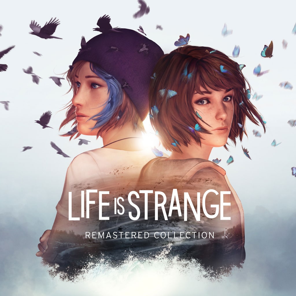 Best life is strange character